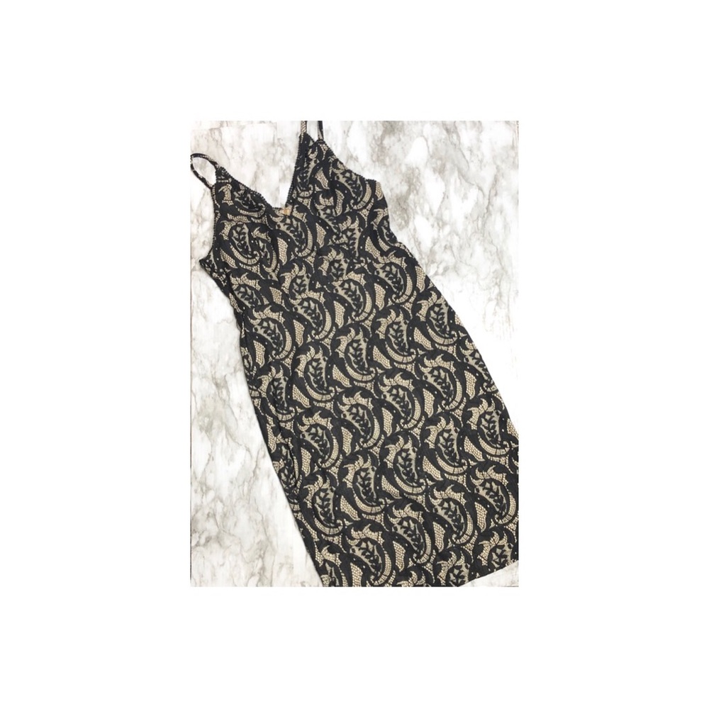 She Sky | lace dress NWT L